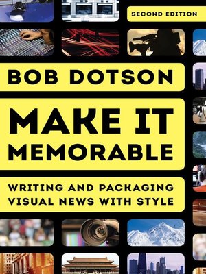 cover image of Make It Memorable